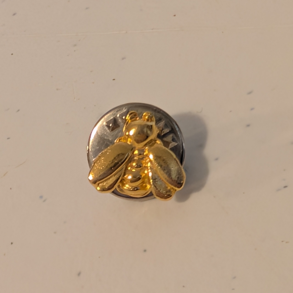 Vintage Bee Pin